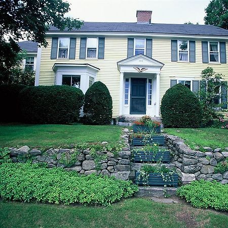 Dexter'S Inn Sunapee Экстерьер фото